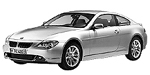 BMW E63 B3849 Fault Code