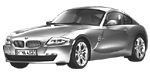 BMW E86 B3849 Fault Code