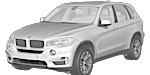 BMW F15 B3849 Fault Code