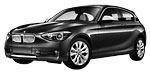 BMW F21 B3849 Fault Code