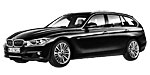 BMW F31 B3849 Fault Code